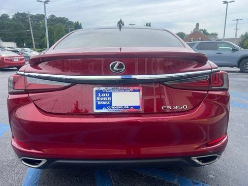 Used 2023 Lexus ES 350 Ultra Luxury w/ Accessory Package (Z2) FWD image 8