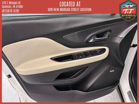 Used 2019 Buick Encore Sport Touring w/ Safety Package FWD image 29