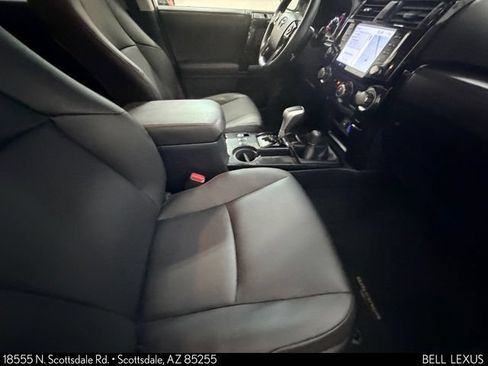 Used 2024 Toyota 4Runner TRD Off-Road Premium w/ Moonroof Package AWD/4WD image 12