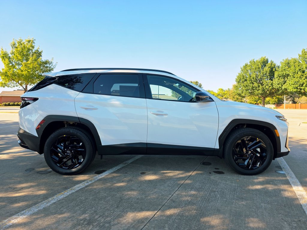 New 2026 Hyundai Tucson Limited AWD/4WD image 17