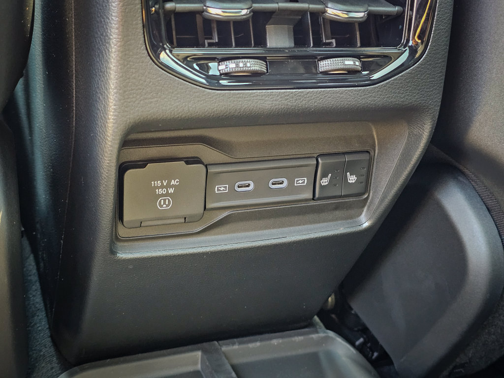 New 2026 Jeep Grand Cherokee Limited AWD/4WD image 33