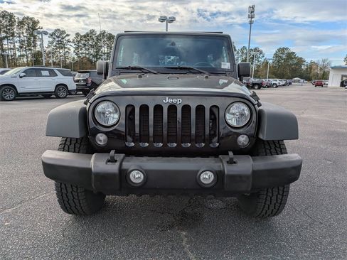 Used 2016 Jeep Wrangler Unlimited Sport w/ Quick Order Package 24S image 9
