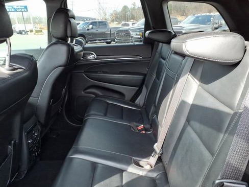 Used 2019 Jeep Grand Cherokee Limited image 6