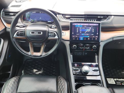 Used 2024 Jeep Grand Cherokee Summit AWD/4WD image 28