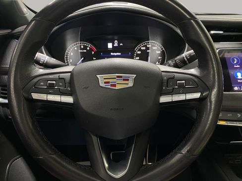Used 2020 Cadillac XT4 Sport w/ Driver Awareness Package FWD image 13