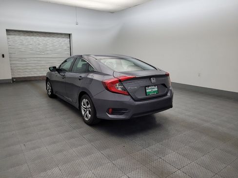 Used 2018 Honda Civic LX image 5