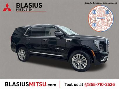 Used 2026 GMC Yukon Denali w/ Sun & Power Step Package