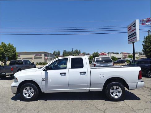 Used 2021 RAM 1500 Tradesman w/ Chrome Plus Package RWD image 17