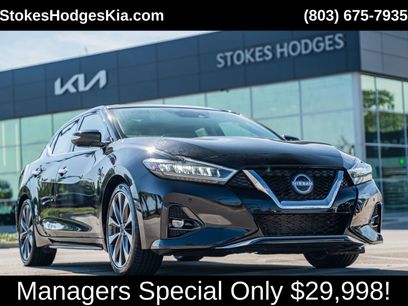 Used 2023 Nissan Maxima Platinum w/ Sport Mat Group