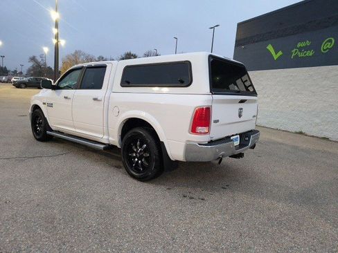 Used 2017 RAM 1500 Laramie w/ Convenience Group image 3