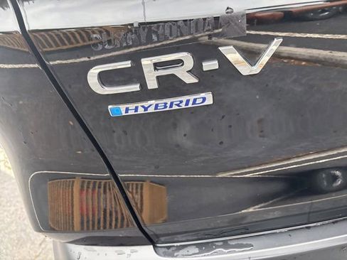 Certified 2024 Honda CR-V Sport Touring image 9