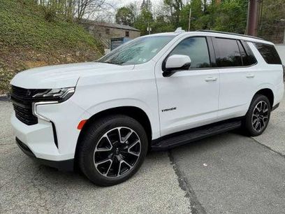 Certified 2023 Chevrolet Tahoe RST w/ Luxury Package