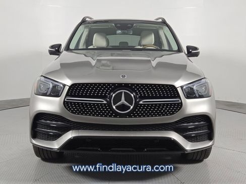 Used 2021 Mercedes-Benz GLE 350 w/ AMG Line Exterior image 10