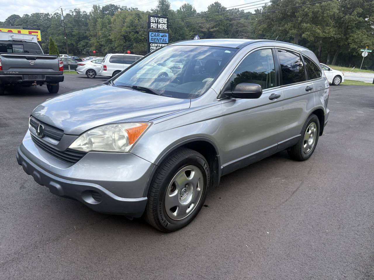 Used 2007 Honda CR-V LX image 6