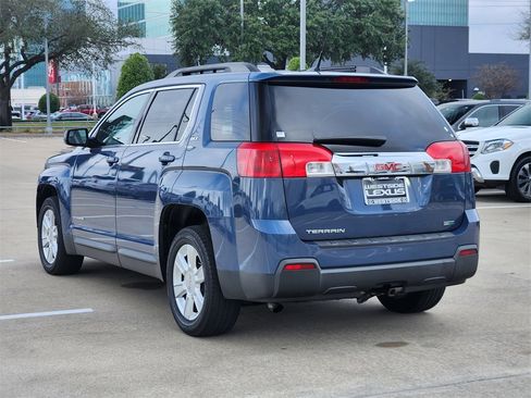 Used 2012 GMC Terrain SLT image 5