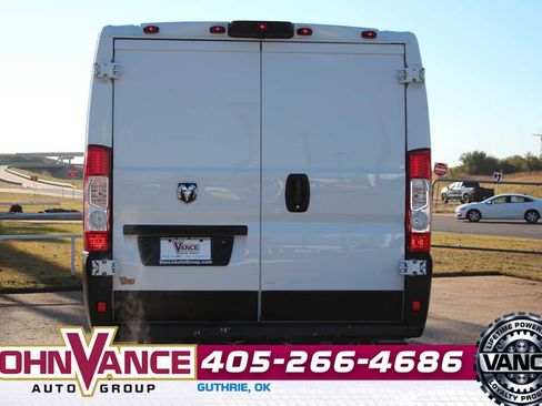 Used 2022 RAM ProMaster 1500 w/ Convenience Group image 7