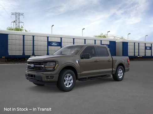 New 2026 Ford F150 XLT AWD/4WD image 1