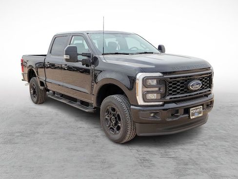 New 2026 Ford F250 XL w/ STX Appearance Package AWD/4WD image 1