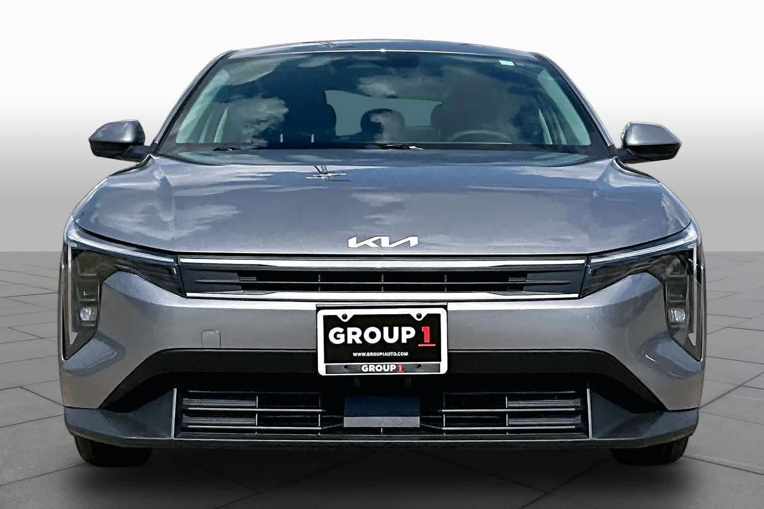 Used 2025 Kia K4 FWD image 4