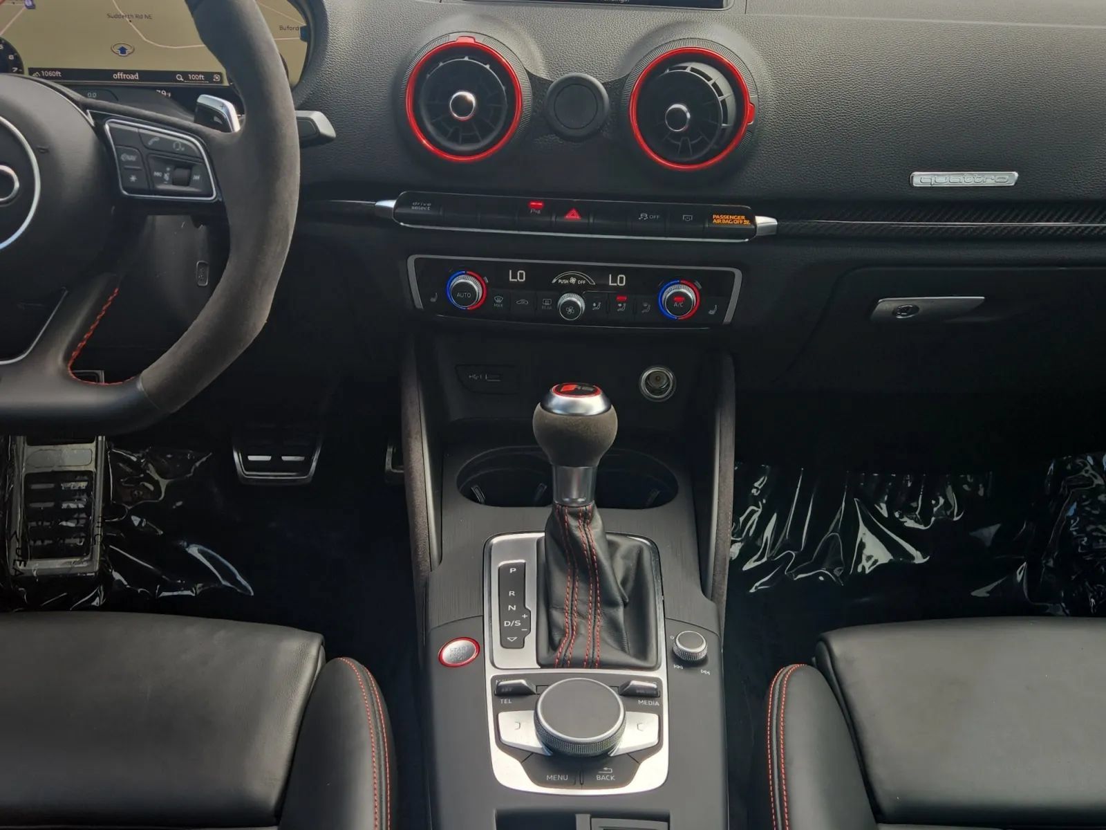 Used 2020 Audi RS 3 AWD/4WD image 18