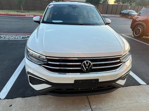 Used 2024 Volkswagen Tiguan S FWD image 2