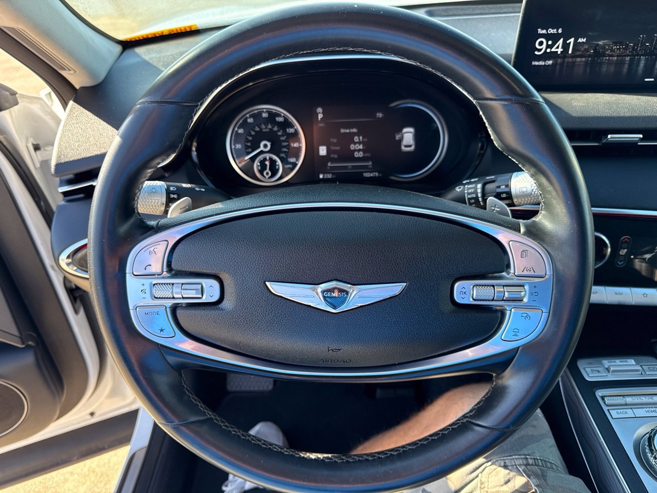 Used 2022 Genesis GV70 2.5T w/ Advanced Package AWD/4WD image 22