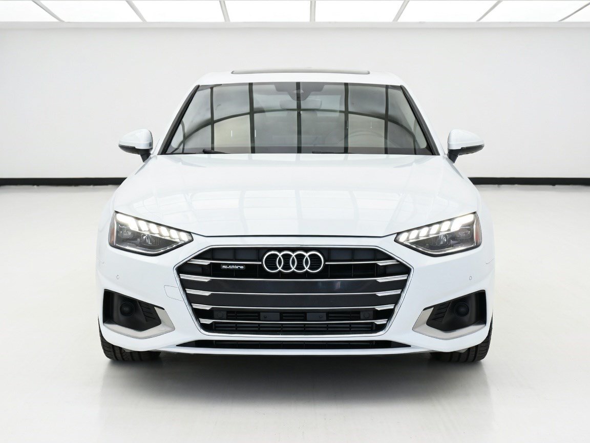 Used 2023 Audi A4 2.0T Premium w/ Convenience Package AWD/4WD image 2