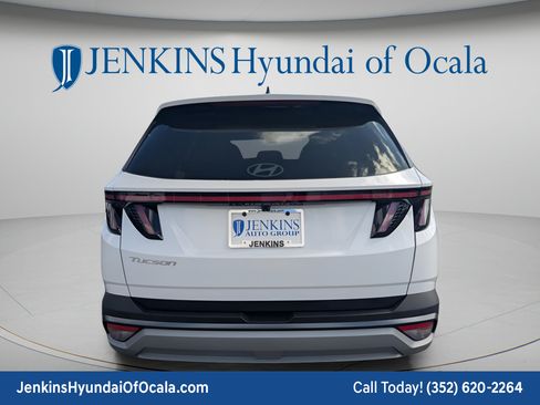 New 2026 Hyundai Tucson SEL FWD image 5