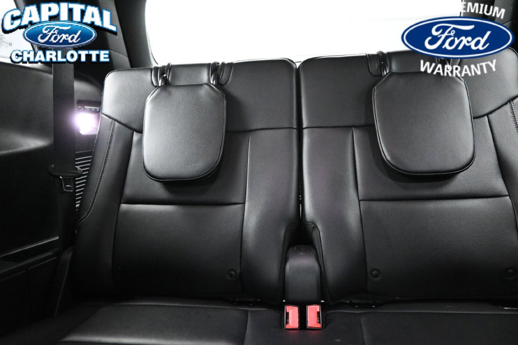 Used 2020 Ford Explorer ST w/ Premium Technology Package AWD/4WD image 13