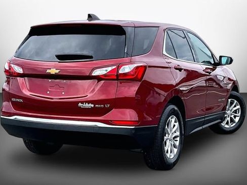Used 2020 Chevrolet Equinox LT AWD/4WD image 2