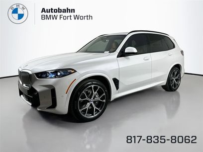 New 2026 BMW X5 xDrive40i w/ M Sport Package