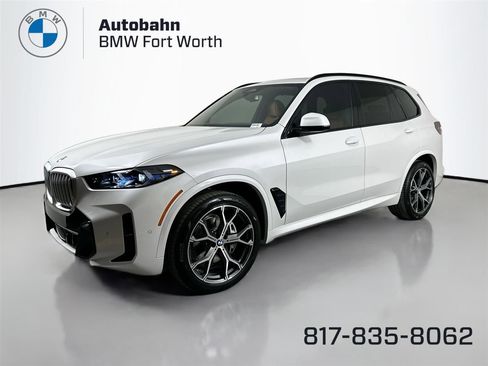New 2026 BMW X5 xDrive40i w/ M Sport Package image 1