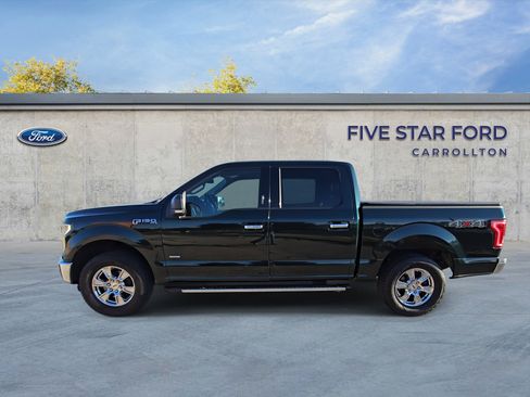 Used 2015 Ford F150 XLT w/ Equipment Group 302A Luxury image 6