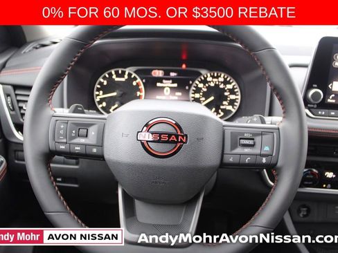 New 2026 Nissan Rogue SV w/ Rock Creek Premium Package image 19