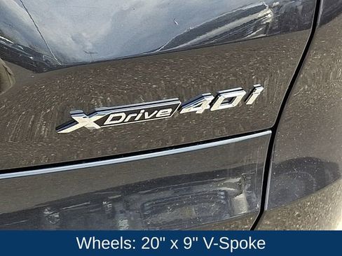 Used 2022 BMW X5 xDrive40i image 38