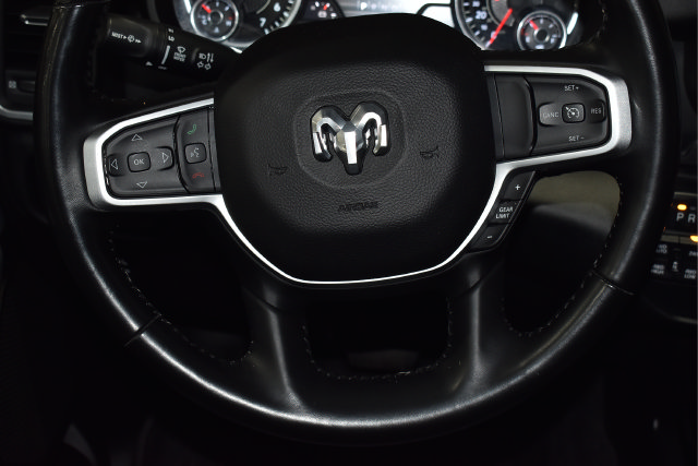 Used 2021 RAM 1500 Big Horn AWD/4WD image 21