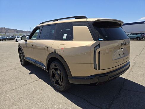New 2027 Kia Telluride EX X-Line AWD/4WD image 4