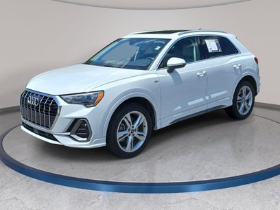 Used 2022 Audi Q3 2.0T Premium w/ Convenience Package