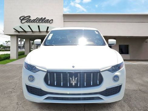 Used 2022 Maserati Levante GT AWD/4WD image 8