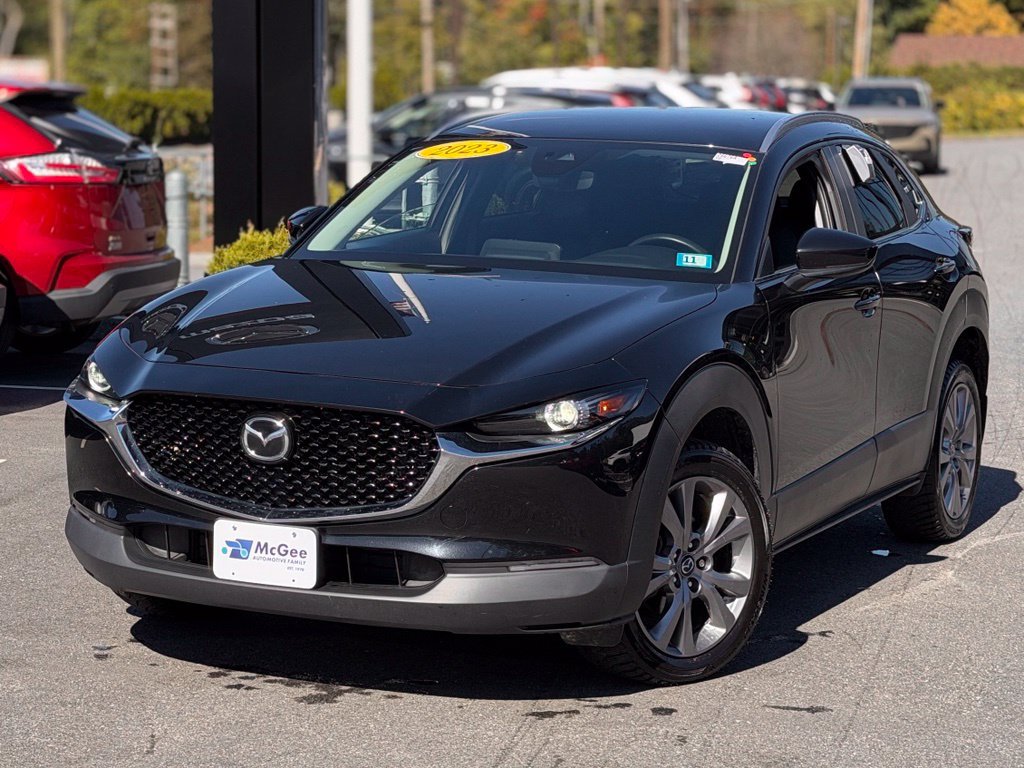 Used 2023 MAZDA CX-30 AWD 2.5 S w/ Preferred Package 360° Tour