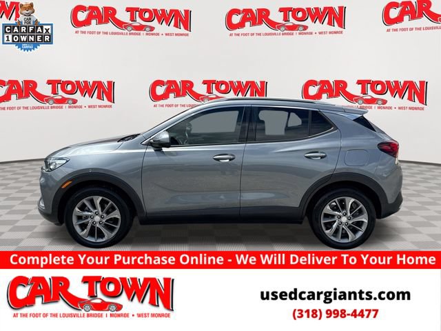 Used 2022 Buick Encore GX Essence w/ Experience Buick Package FWD image 1