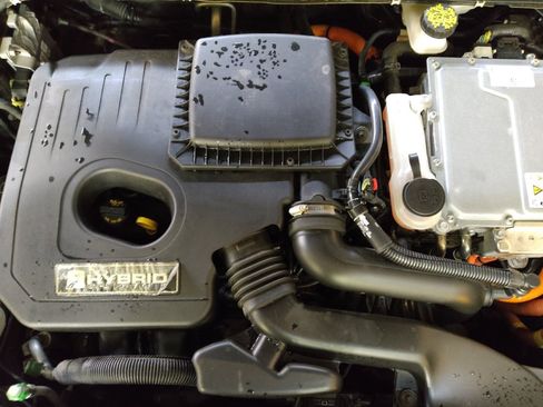 Used 2018 Ford Fusion S image 30