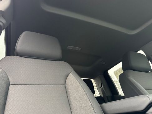 New 2026 Chevrolet Silverado 1500 Custom Trail Boss w/ Dark Appearance Package image 15