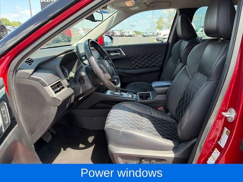 Used 2022 Mitsubishi Outlander SEL AWD/4WD image 17