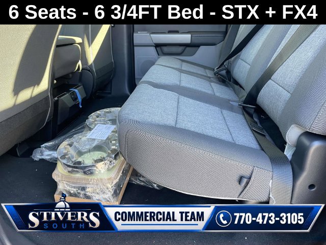 New 2026 Ford F250 XL w/ STX Appearance Package AWD/4WD image 20