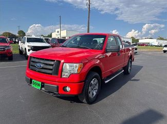 Used 2011 Ford F150 STX w/ STX Decor Pkg image 1