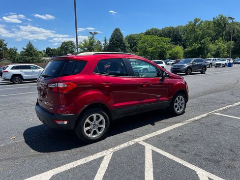 Used 2019 Ford EcoSport SE w/ SE Convenience Package FWD image 6