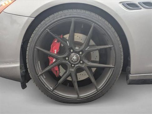 Used 2015 Maserati Quattroporte S Q4 image 9