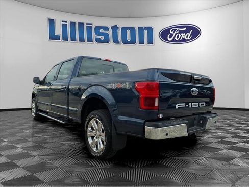 Used 2019 Ford F150 XLT w/ Equipment Group 302A Luxury image 4
