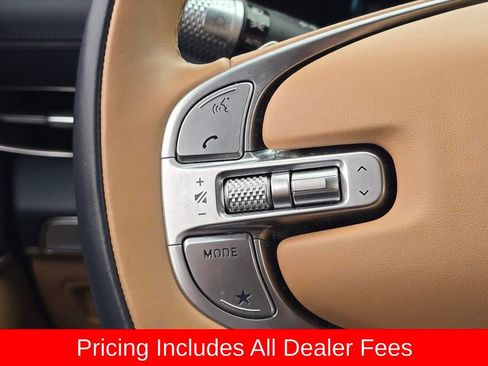 Used 2024 Genesis GV80 3.5T Advanced AWD/4WD image 20